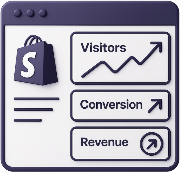 SPREE Shopify Optimisation Services